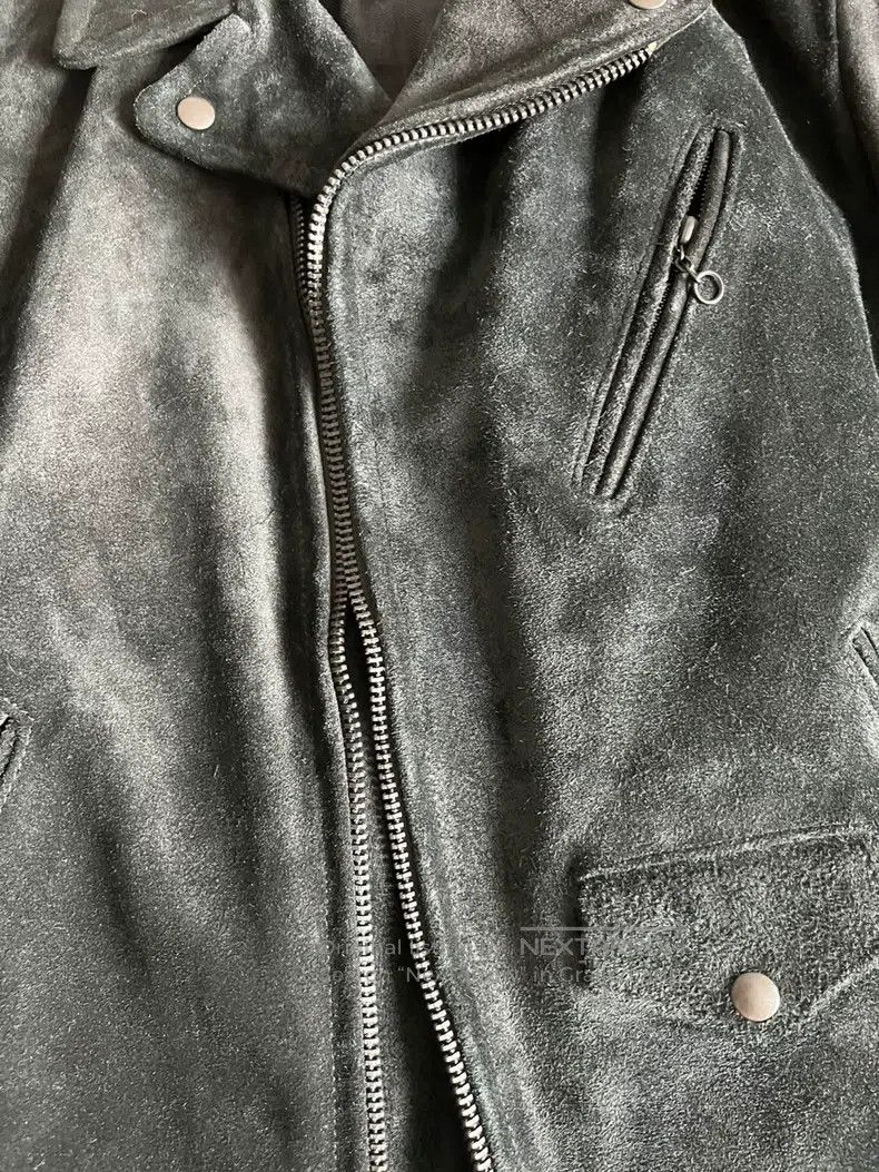Schott Schott Wool leather coat Size US M / EU 48-50 / 2 - 7 Thumbnail