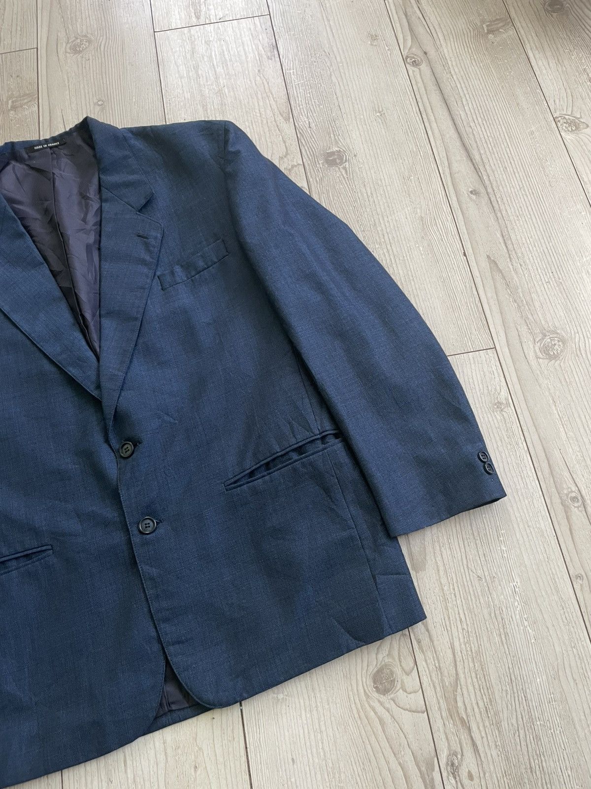 Balenciaga Balenciaga Blazer Size 42R - 4 Thumbnail