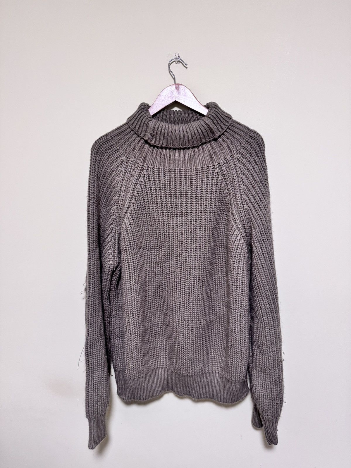 Other × Vintage Z-II Studios Vintage Wool TurtleNeck Sweaters Size US XL / EU 56 / 4 - 7 Thumbnail