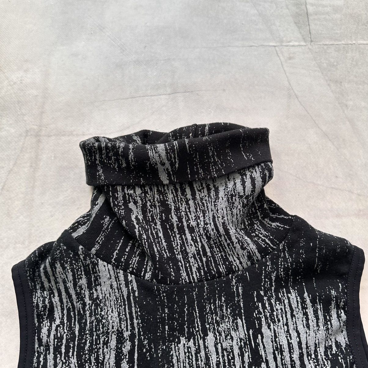 Hysteric Glamour 00s Freesoul Painted Glitter Tank Top Miss Sixty Style Size S / US 4 / IT 40 - 5 Thumbnail