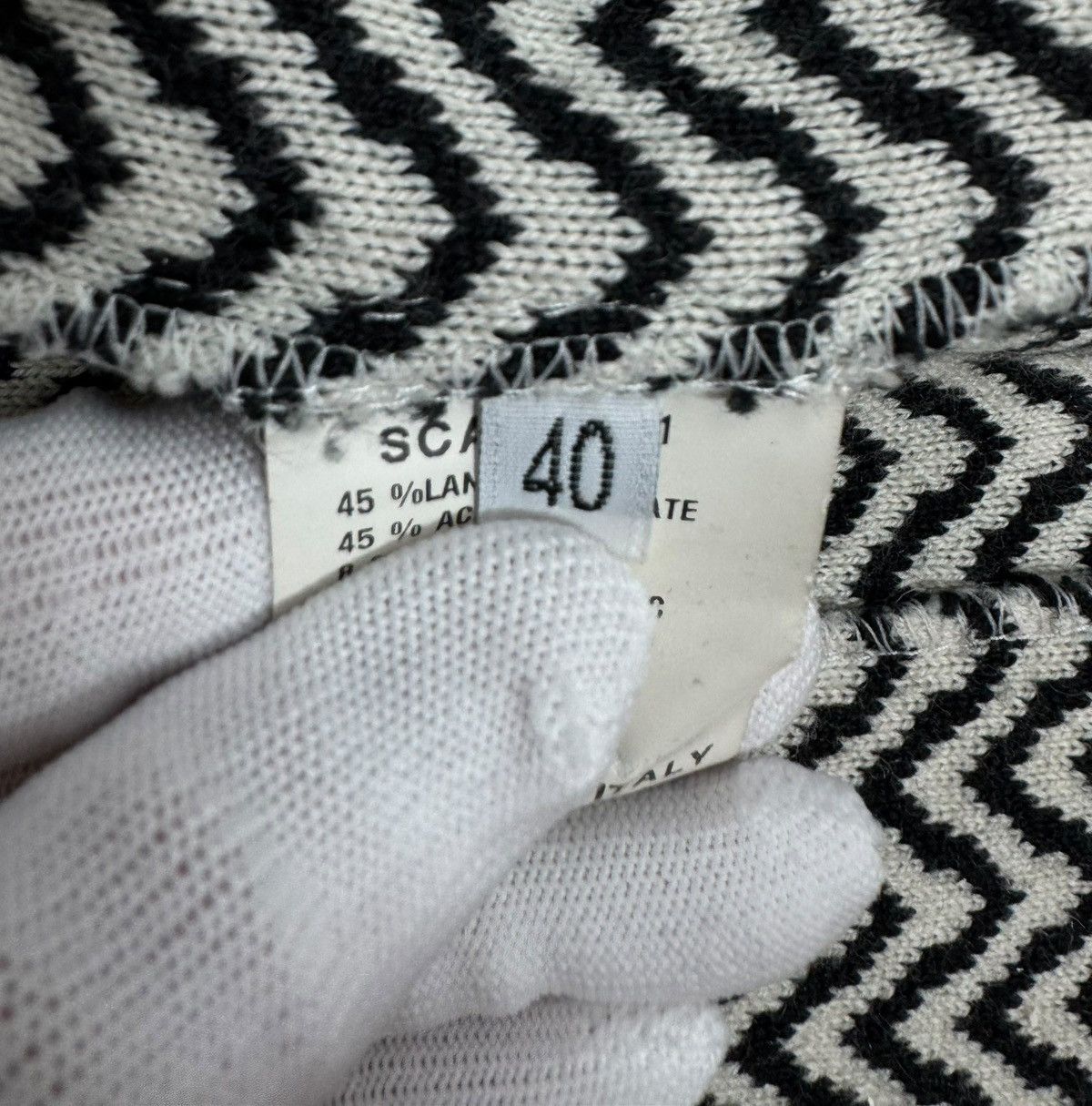 Other Pianura Studio Wool Knit Coat Ribbed size 40 Italy Size S / US 4 / IT 40 - 21 Thumbnail