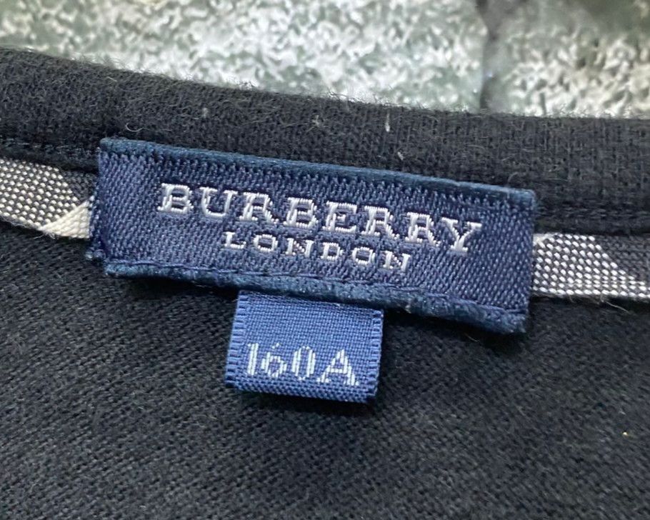 Burberry 💥 Best Offer💥 Vintage Burberry London Women Tshirt Size S / US 4 / IT 40 - 6 Thumbnail