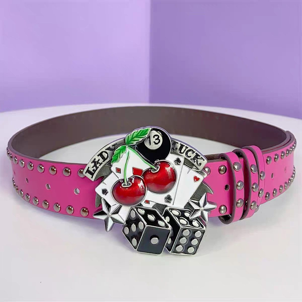 Designer × Japanese Brand Retro punk belt Size ONE SIZE - 1 Preview