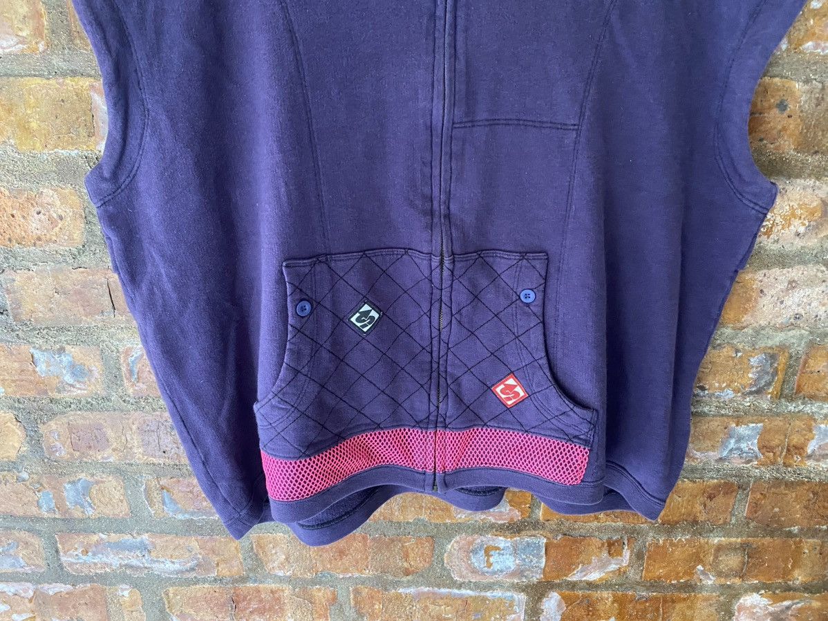 Japanese Brand 🔥1990s SHANTii by Jun Murakami grafiti art hoodie Size US M / EU 48-50 / 2 - 4 Thumbnail