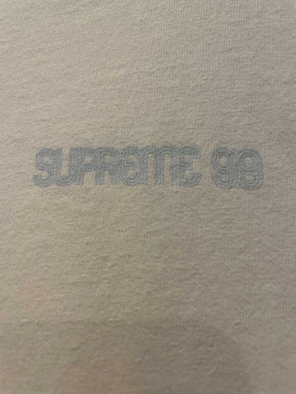 Supreme 1999 Supreme "Boombox" Tee Ultra Grail Size US L / EU 52-54 / 3 - 3 Thumbnail