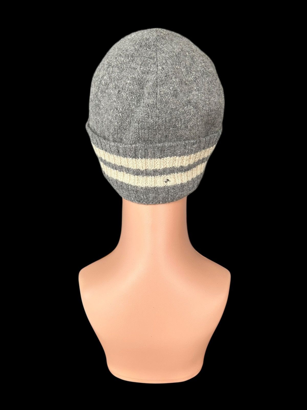 Polo Ralph Lauren × Vintage RALPH LAUREN RUGBY VINTAGE BEANIE HATS Size ONE SIZE - 4 Thumbnail