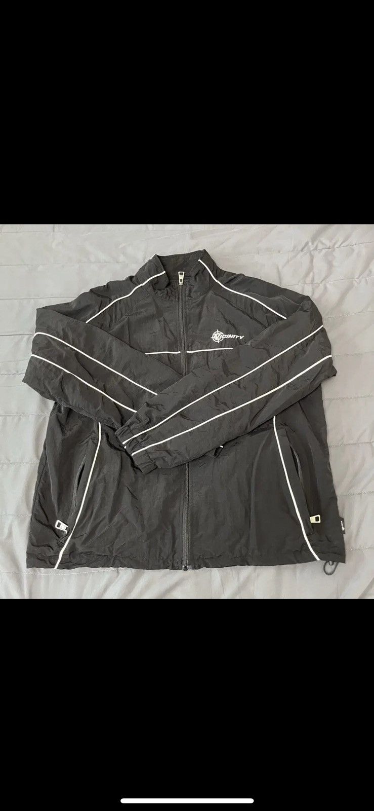 Other Vicinity track jacket black [M] Size US M / EU 48-50 / 2 - 8 Thumbnail