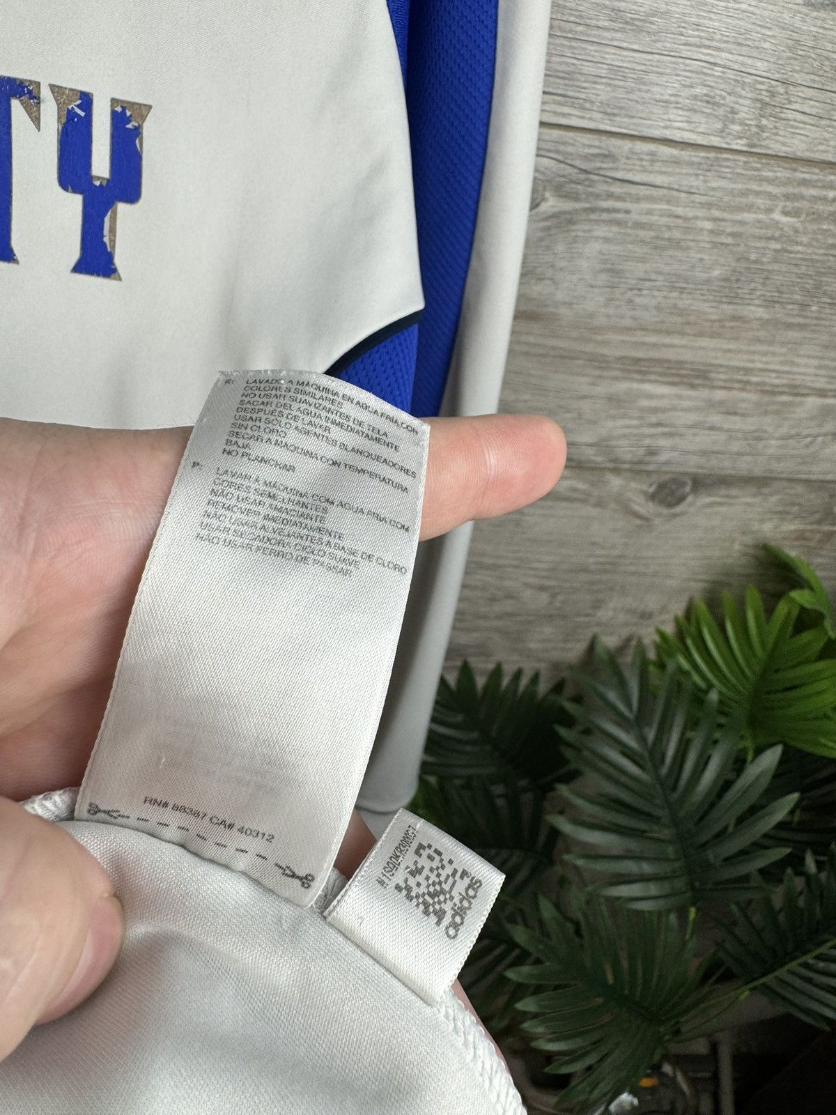 Adidas × Vintage Adidas Kansas City Wizards 2007 2008 vintage jersey size M Size US M / EU 48-50 / 2 - 6 Thumbnail