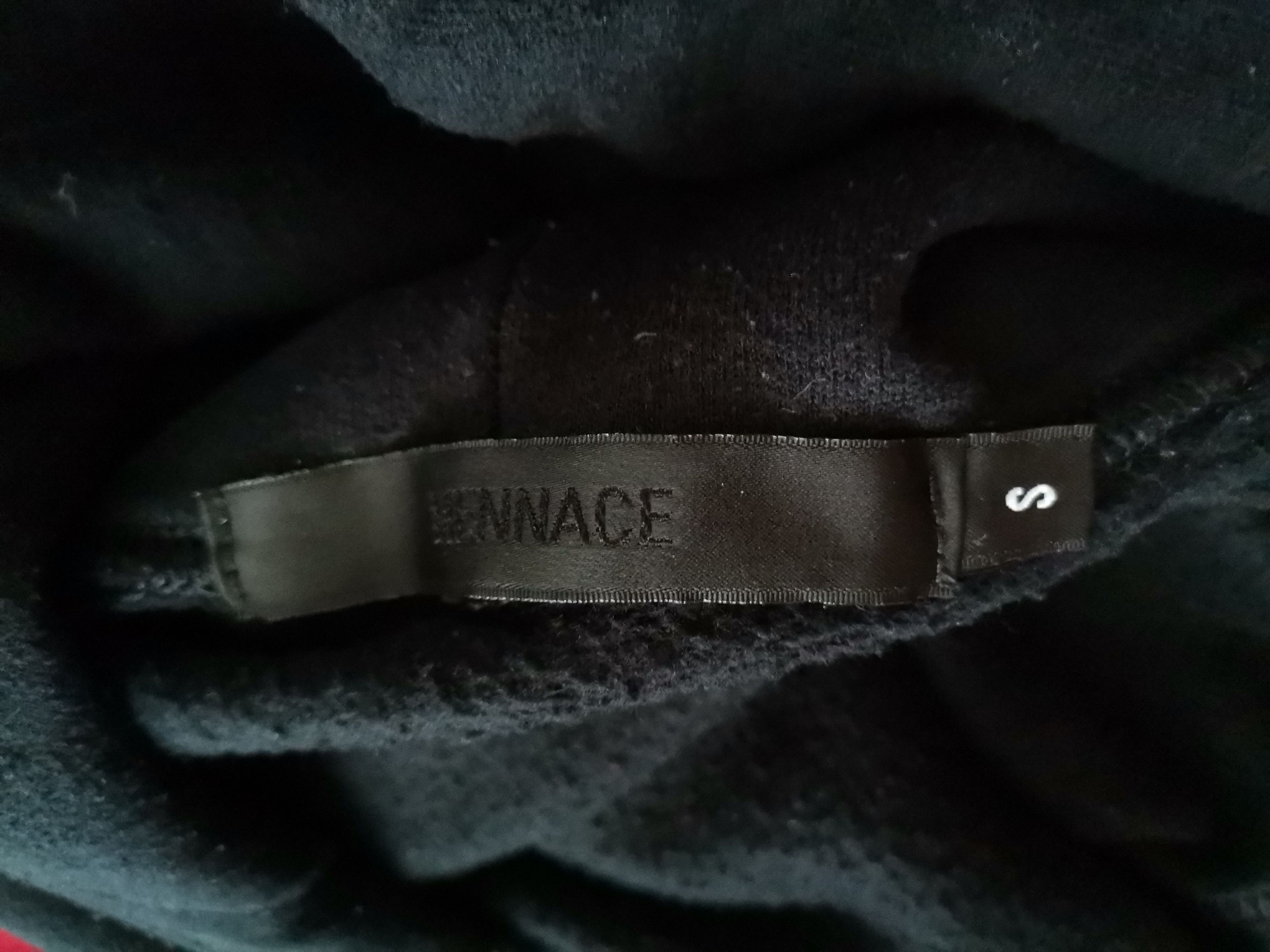 Menace Mennace Lightning Oversized Hoodie Size US S / EU 44-46 / 1 - 3 Thumbnail