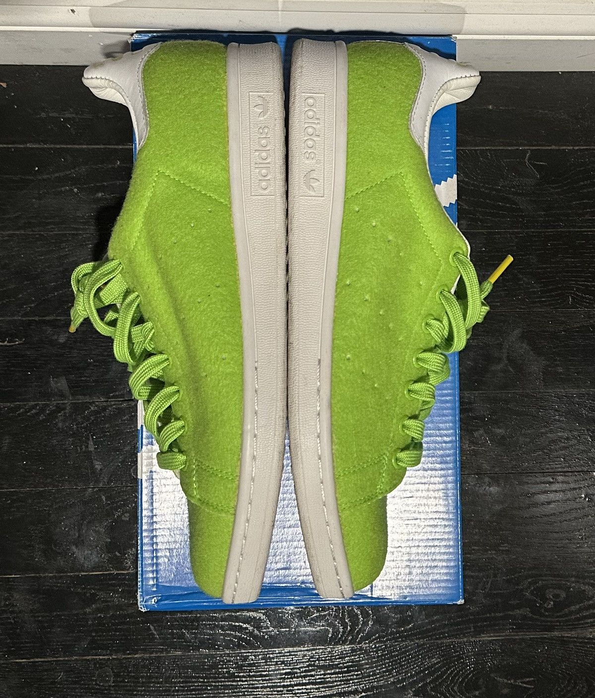 Adidas × Pharrell Adidas Pharrell Williams stan smith Size US 9 / EU 42 - 4 Thumbnail