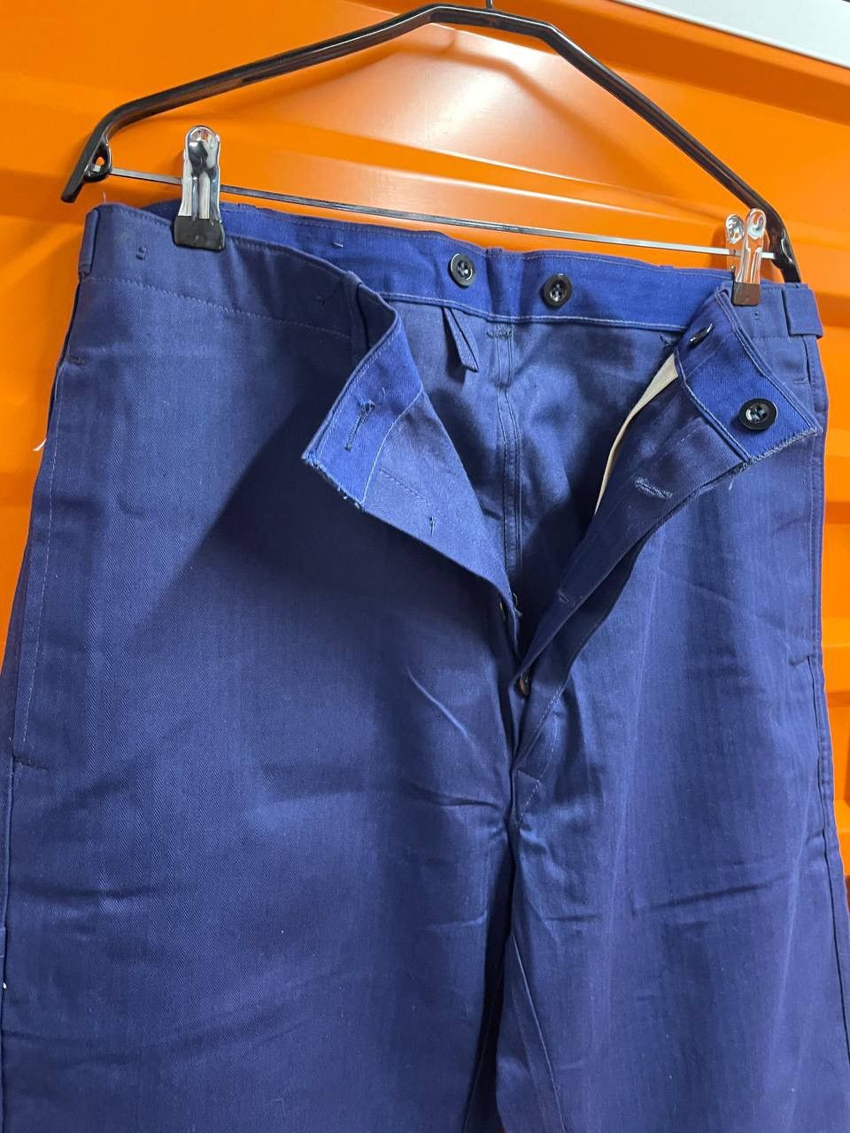Vintage Sanforized Vintage Workwear Pants Size US 32 / EU 48 - 3 Thumbnail