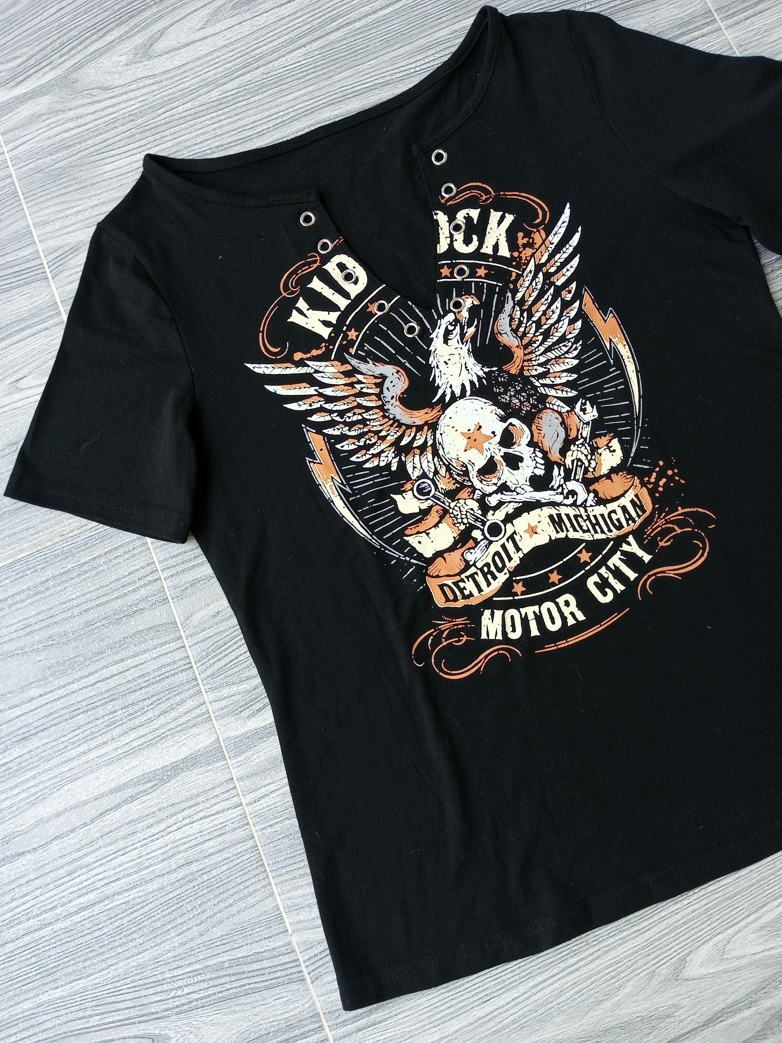 Shein Japanese Poem Kid Rock Ifsixwasnine Style Size US XS / EU 42 / 0 - 3 Thumbnail