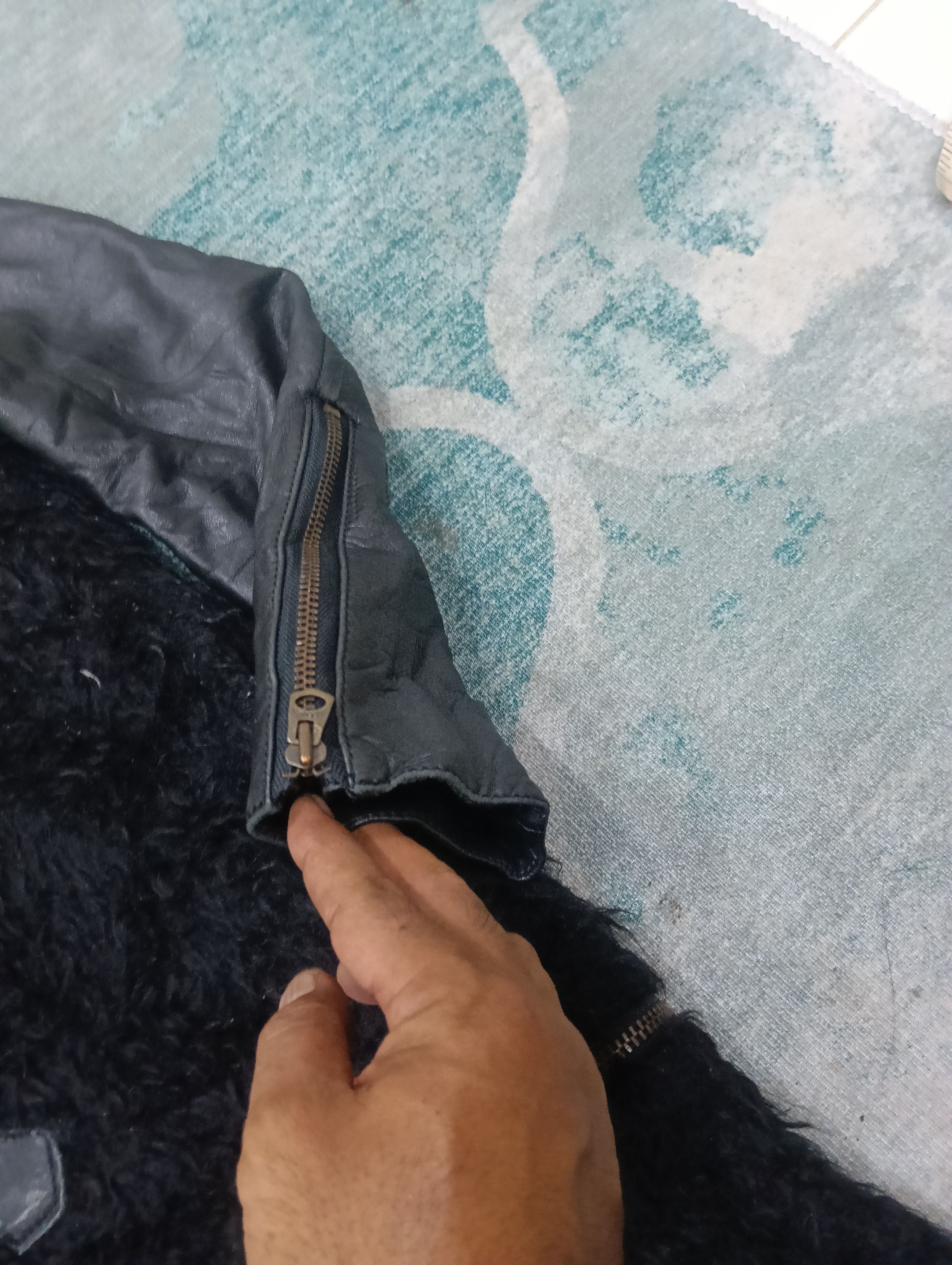 Beauty Beast × Japanese Brand × Le Grande Bleu (L.G.B.) Laula Japan Parkas Faux Fur Size XS / US 0-2 / IT 36-38 - 12 Thumbnail