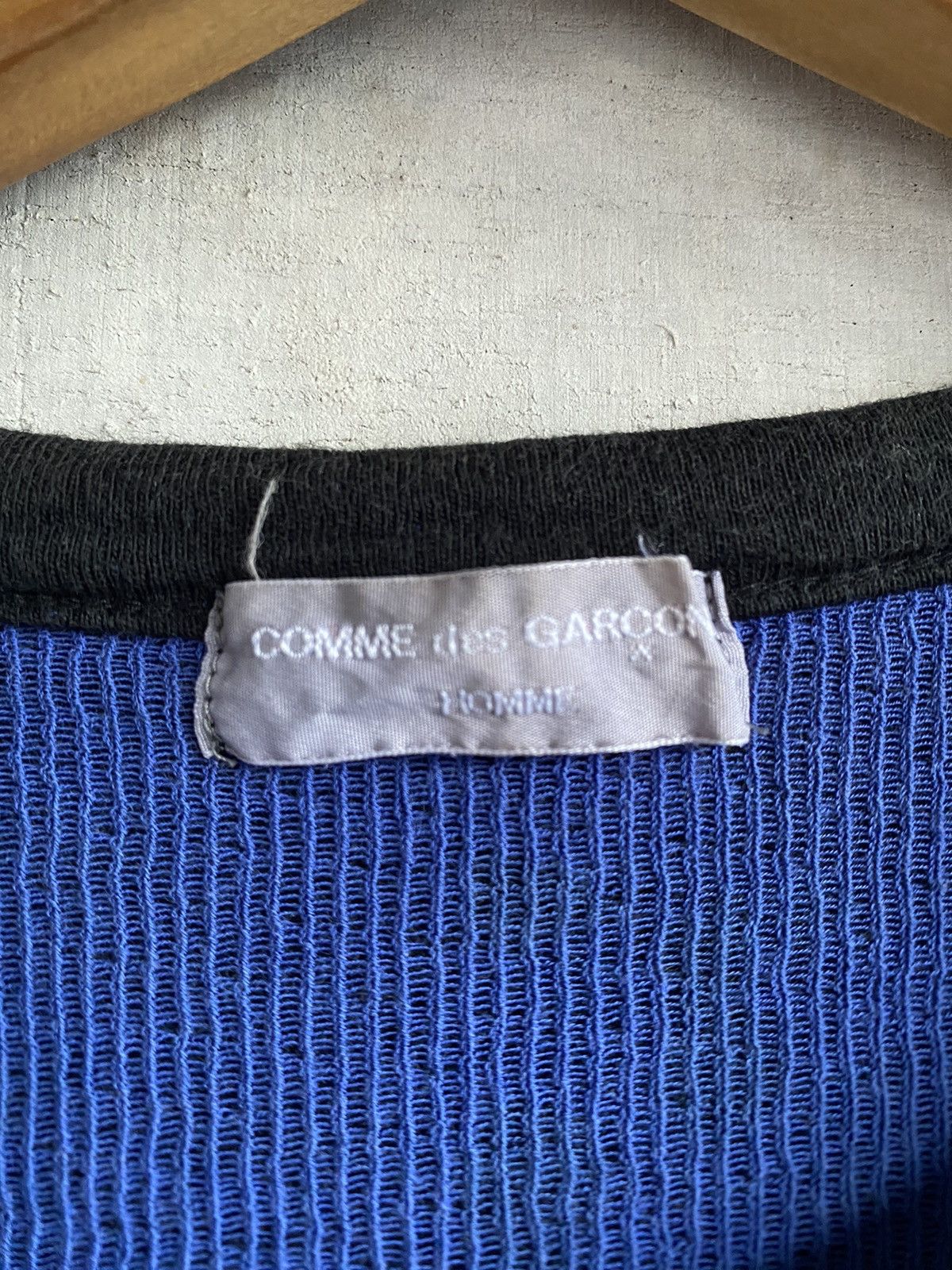 Comme des Garcons AD1999 Comme des Garcons Homme Size US S / EU 44-46 / 1 - 4 Thumbnail