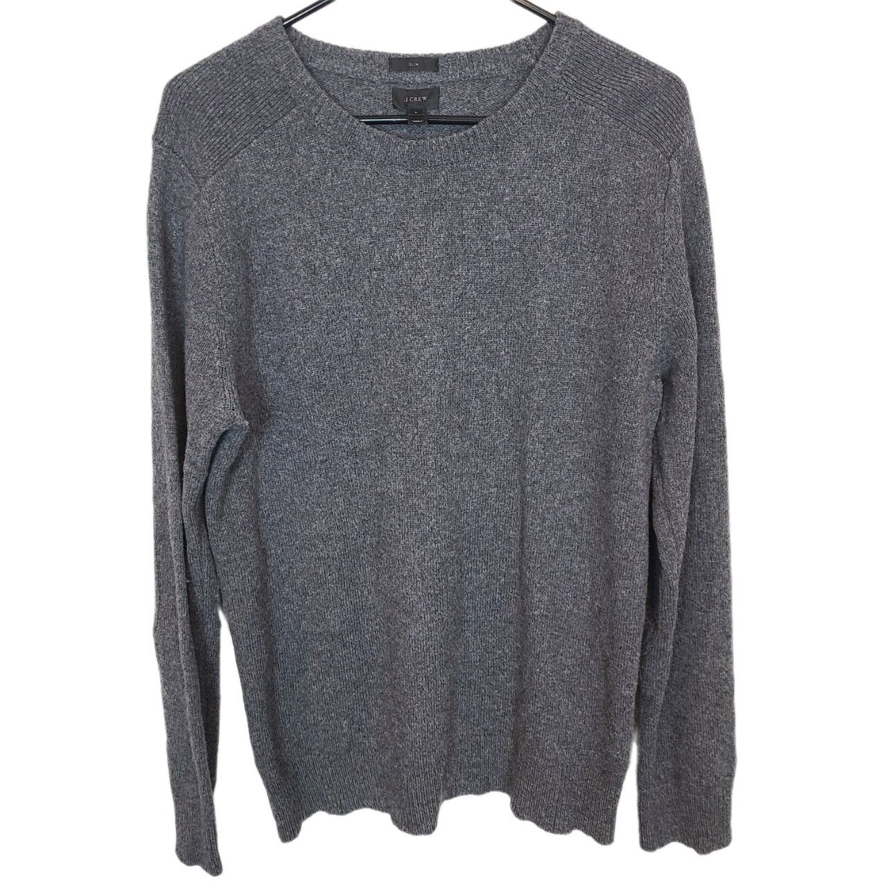 J.Crew J. Crew Mens Wool Alpaca Pullover Sweater Size L Slim Fit Size US L / EU 52-54 / 3 - 1 Thumbnail
