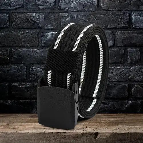 Unowned Belts Nylon Ratchet Belt Size ONE SIZE - 4 Thumbnail