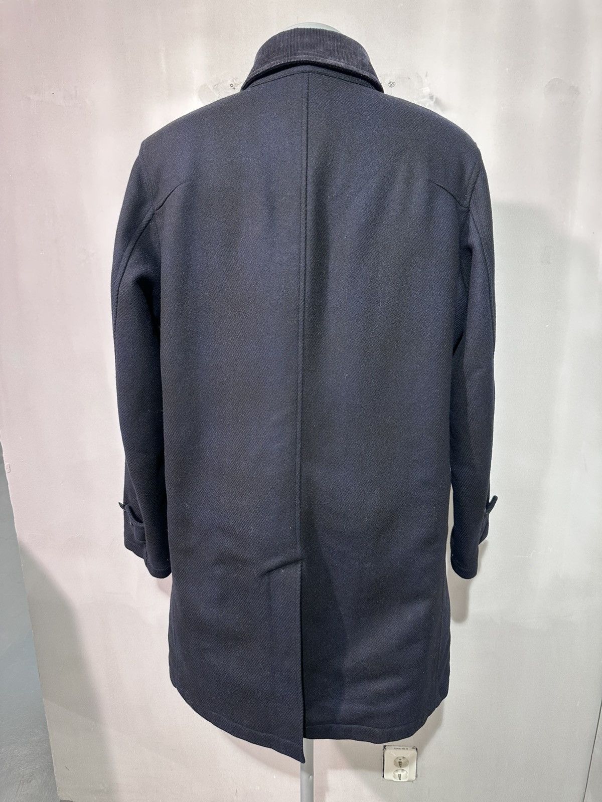 Ts(S) Heavy Fireman Coat Size US L / EU 52-54 / 3 - 2 Thumbnail