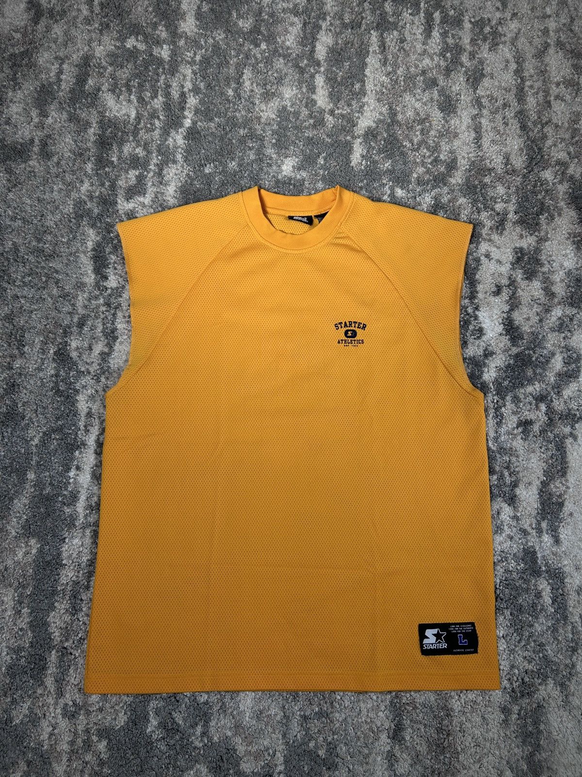 Starter × Vintage Starter Vintage tank top basketball jersey L Size US L / EU 52-54 / 3 - 2 Thumbnail