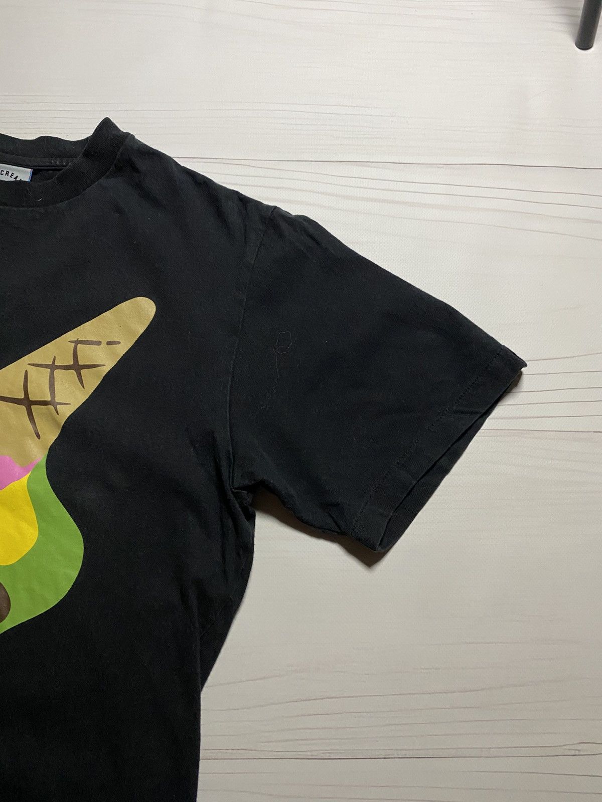 Billionaire Boys Club × Icecream Billionaire boys Club Ice cream Big logo y2k t shirt Size US M / EU 48-50 / 2 - 10 Thumbnail