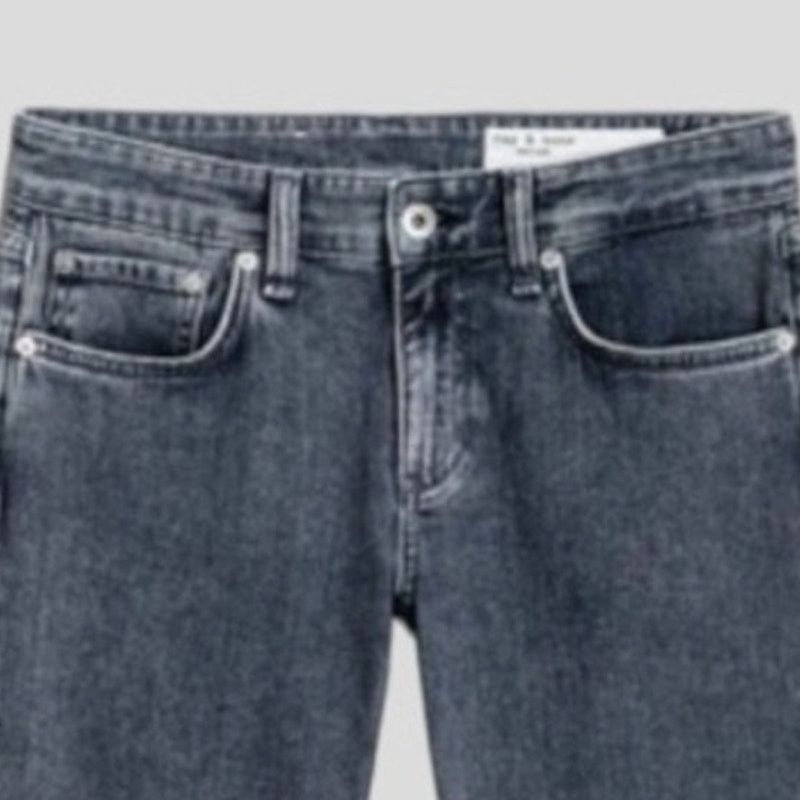 Rag & Bone Rag & Bone Gray Jeans | Size 26 Size 26" / US 2 / IT 38 - 2 Thumbnail