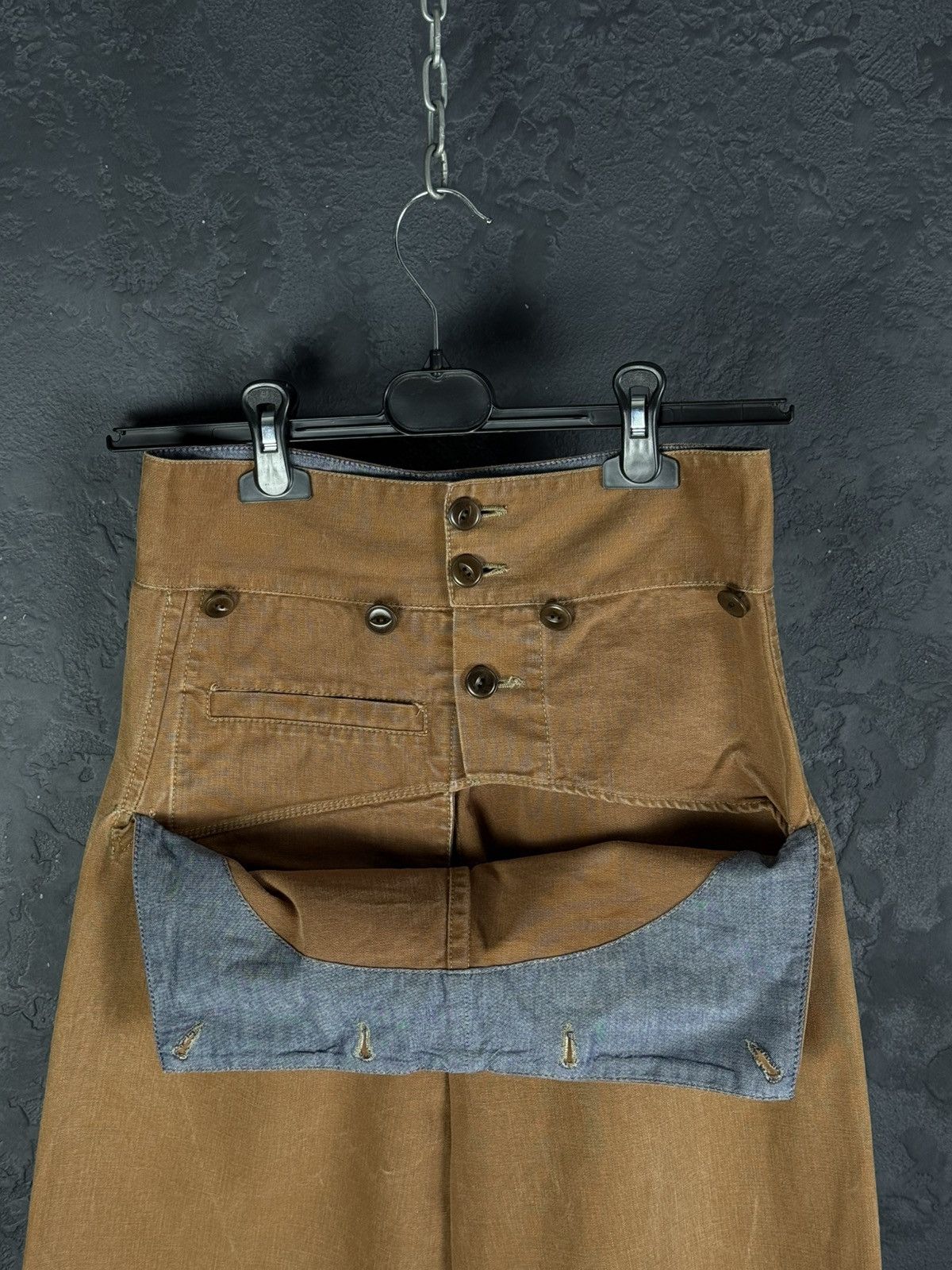 Scarti-Lab Scarti-Lab Mediterranean Manufactures Pants Size 27" / US 4 / IT 40 - 6 Thumbnail