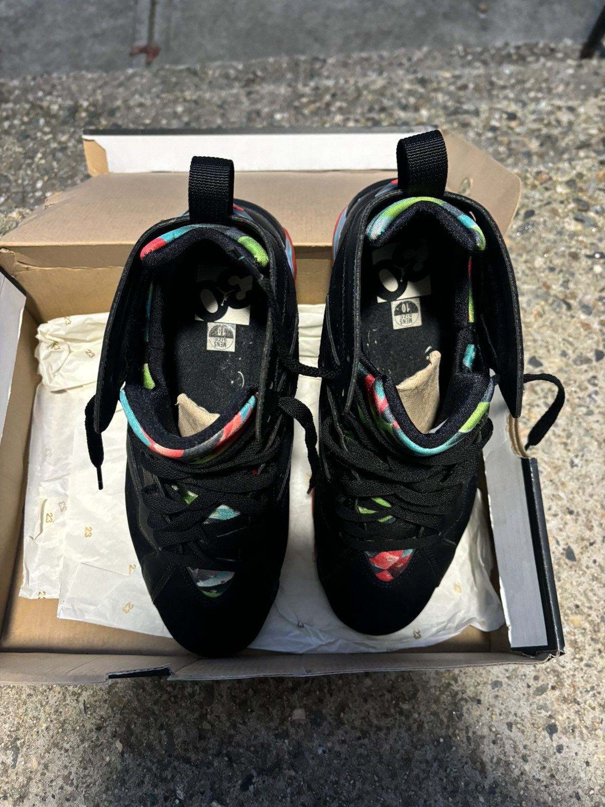 Jordan Brand air jordan 7 Size US 10 / EU 43 - 5 Thumbnail