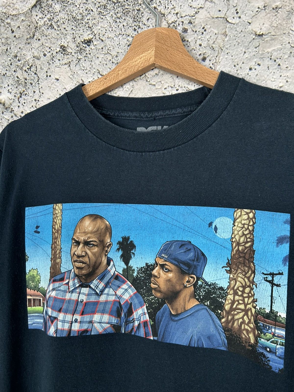 DGK DGK Skateboarding Graphic Tee Skategang Hype Size US S / EU 44-46 / 1 - 3 Thumbnail