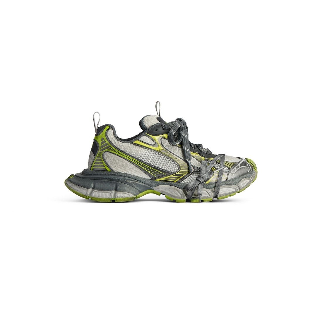 Balenciaga o1tr1nto0426 3XL Sneakers in Multicolor Size US 10 / EU 43 - 1 Thumbnail