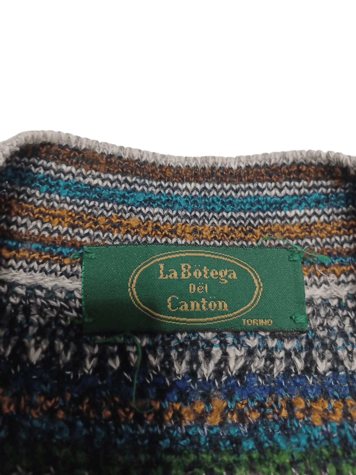Other 90S MADE IN ITALY VINTAGE WOOL COOGI STYLE VEST Size US M / EU 48-50 / 2 - 4 Thumbnail