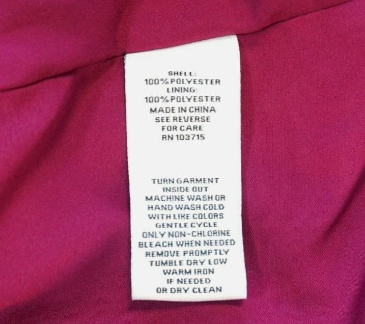 Nanette Lepore Nanette Lepore Dress 6 | Moroccan Rose Red | Fringe | NWT C Size M / US 6-8 / IT 42-44 - 3 Thumbnail