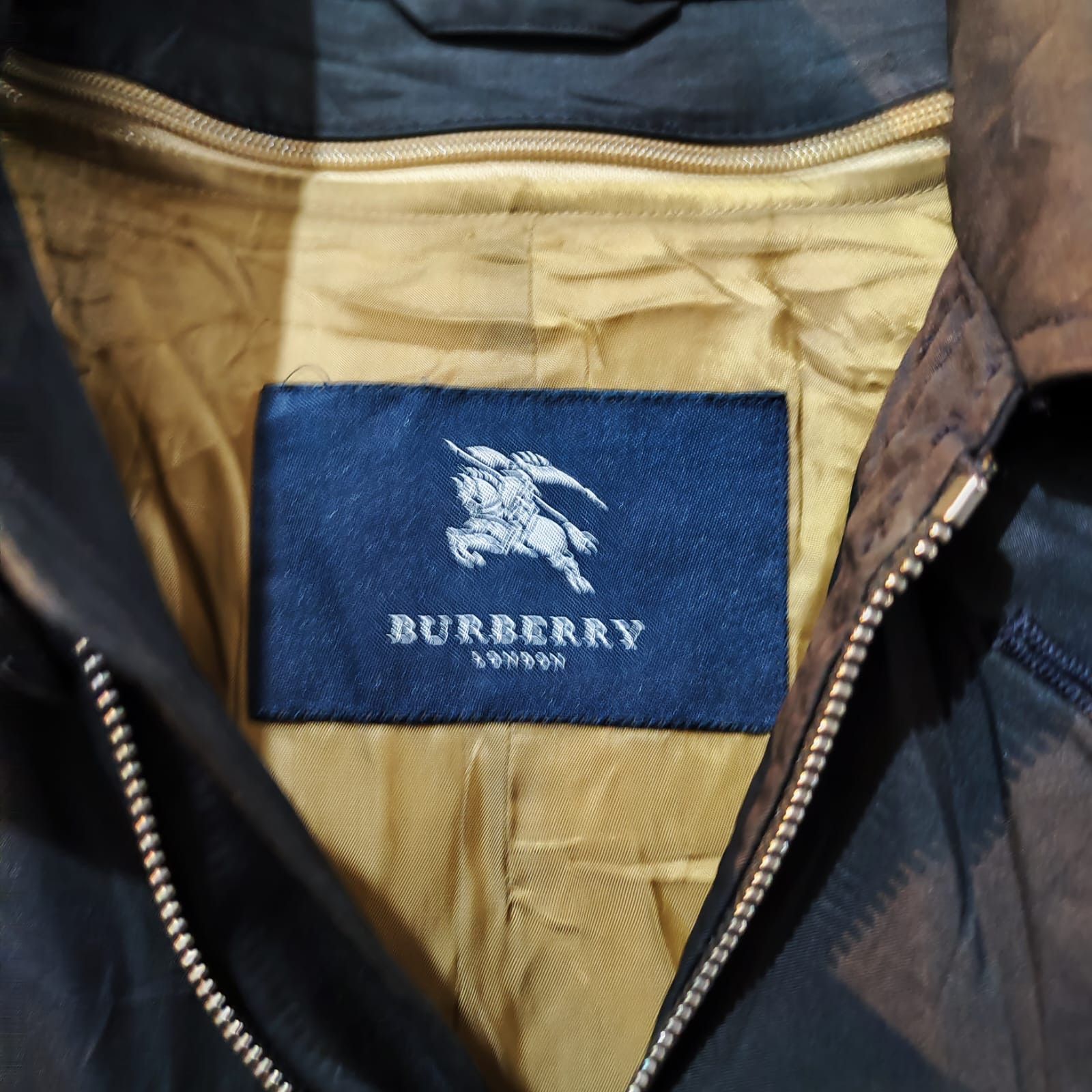Burberry Long coat Burberry vintage Size US M / EU 48-50 / 2 - 8 Thumbnail