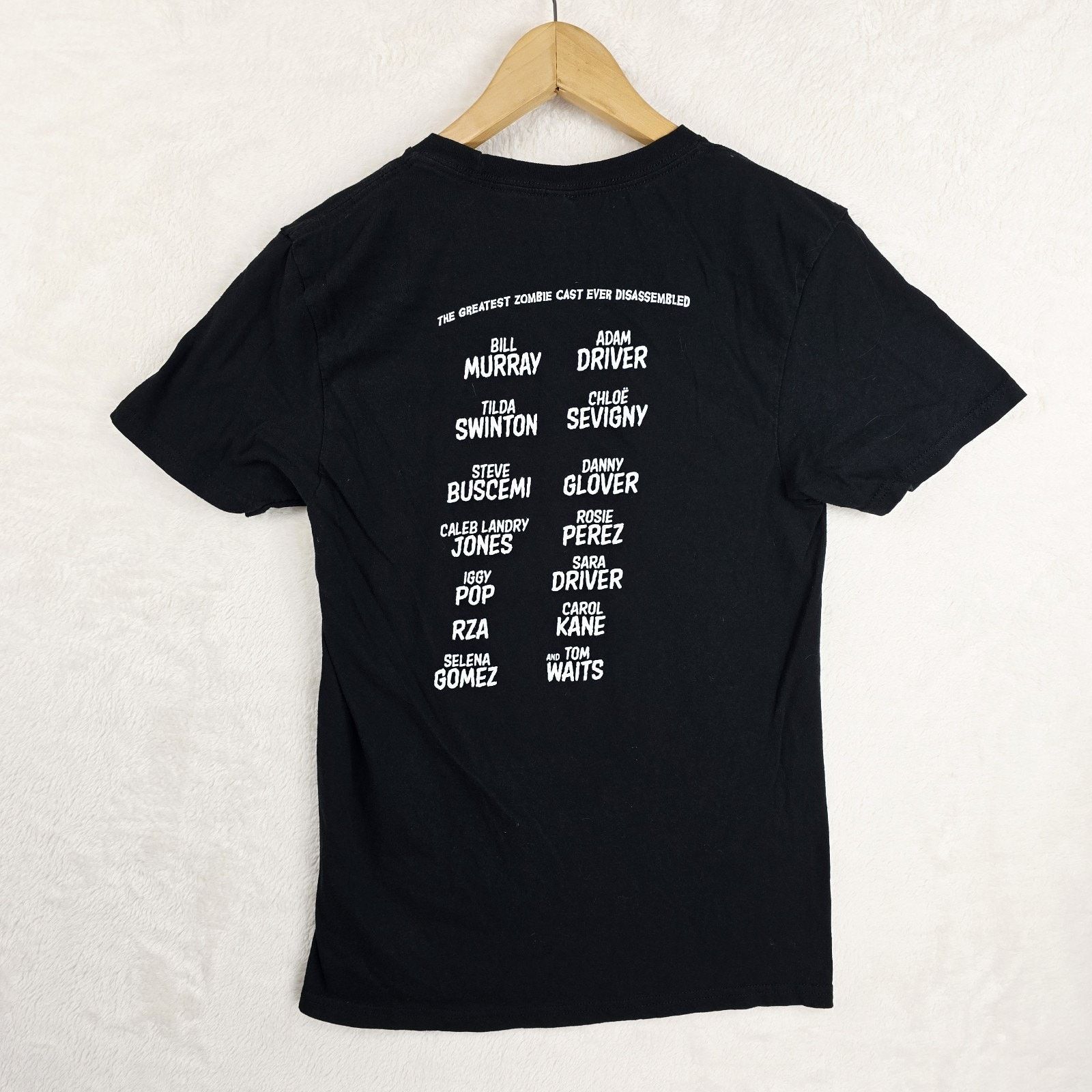 Other The Dead Don't Die Shirt Mens XS Horror Movie Zombie Size US XS / EU 42 / 0 - 5 Thumbnail