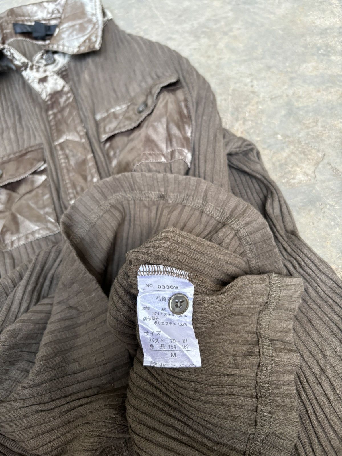 If Six Was Nine Y2k X.More Double Pocket Ifsixwasnine lgb Style shirt Size US M / EU 48-50 / 2 - 8 Thumbnail