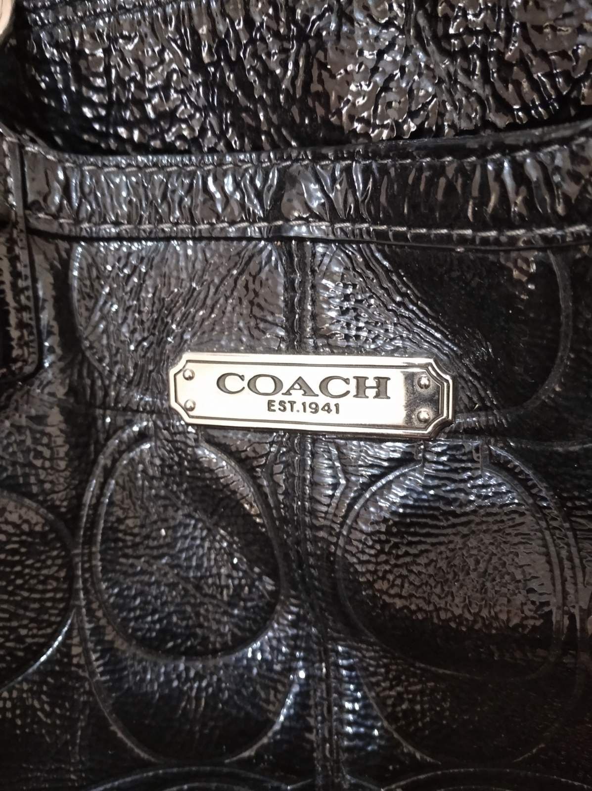Coach The women's bag Coach Size ONE SIZE - 2 Thumbnail