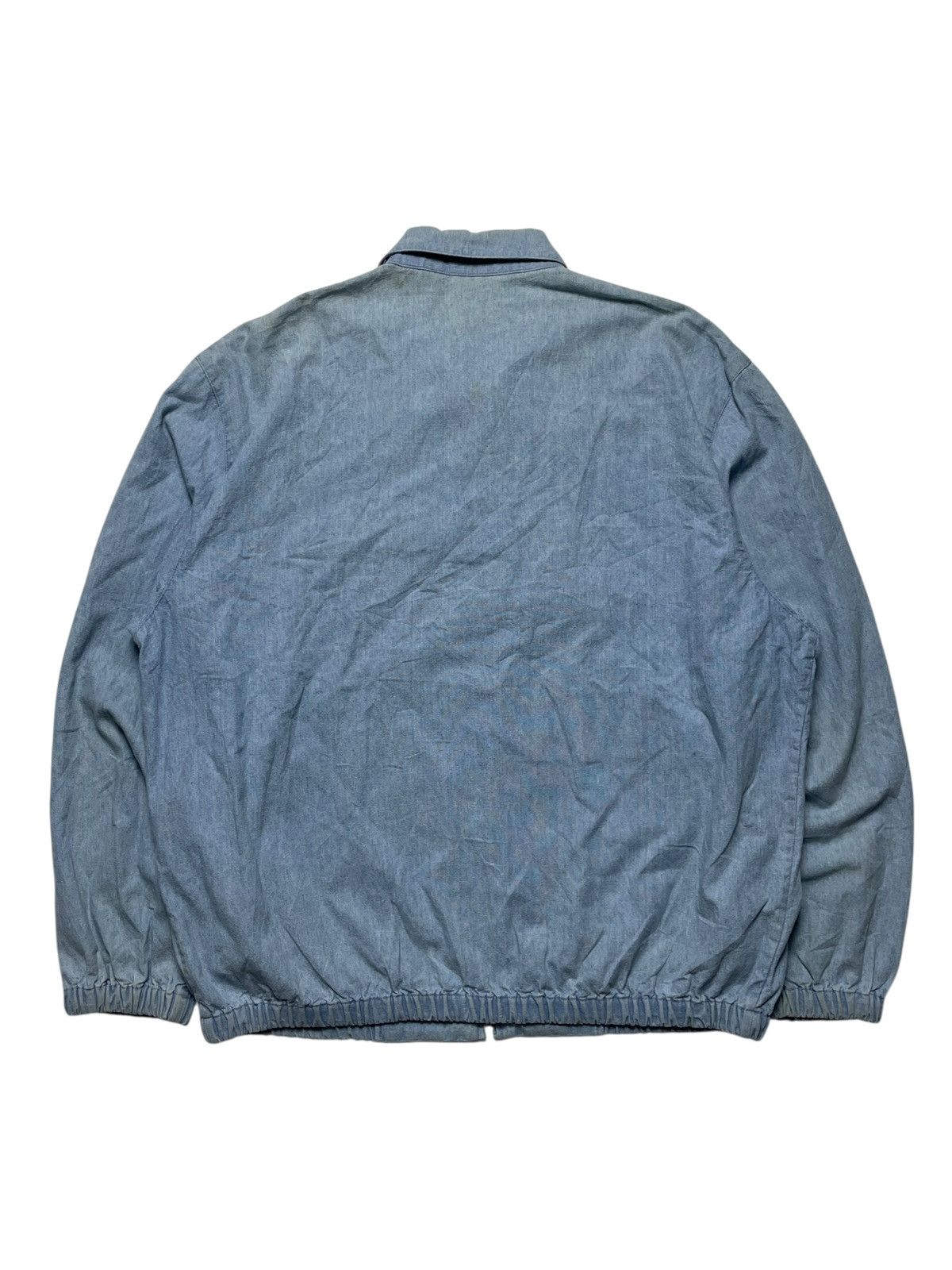 Polo Ralph Lauren 90’s Polo Ralph Lauren Work Jacket Size US M / EU 48-50 / 2 - 12 Thumbnail