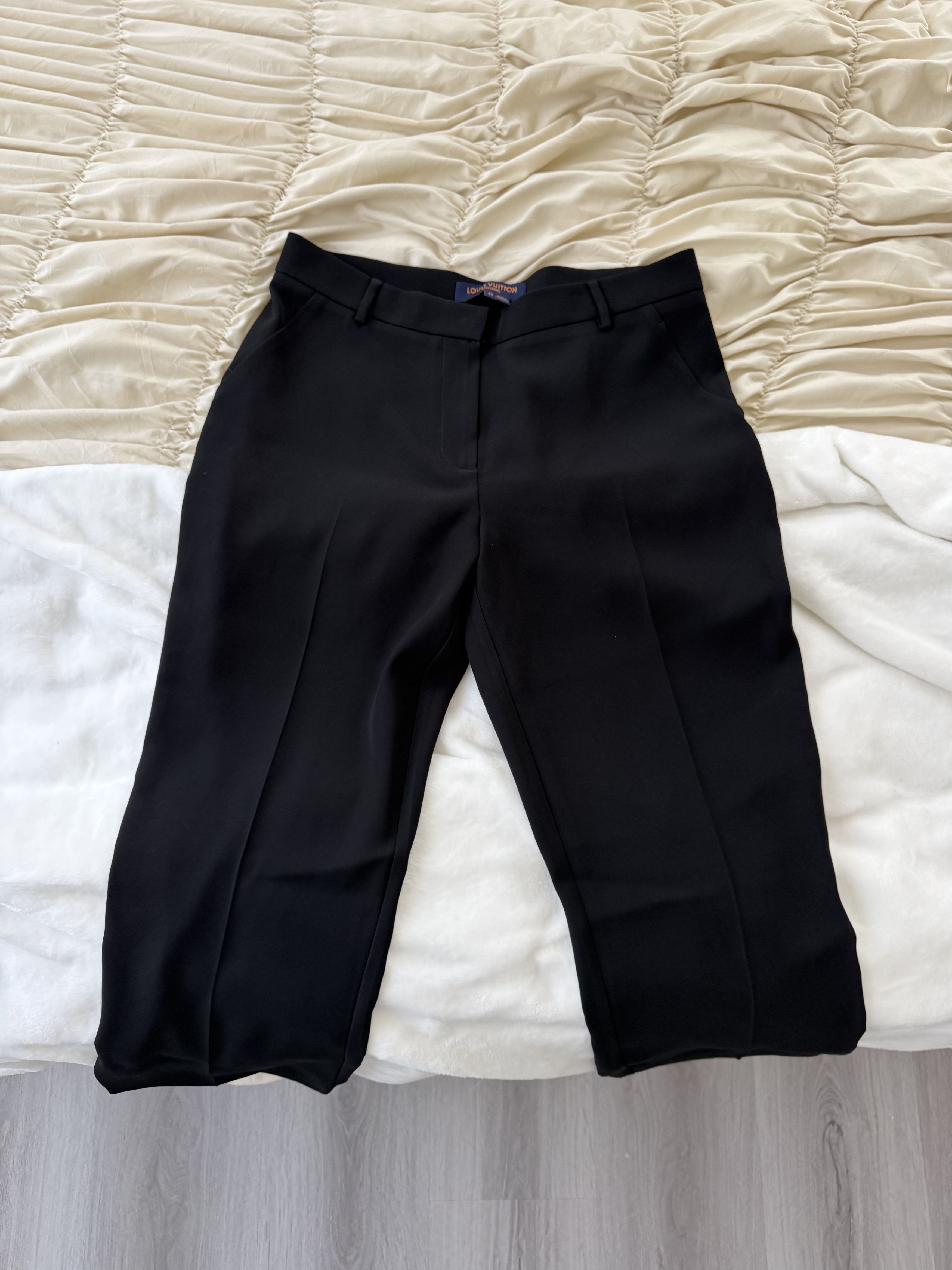 Louis Vuitton Louis Vuitton uniform pants Size US 31 - 3 Thumbnail