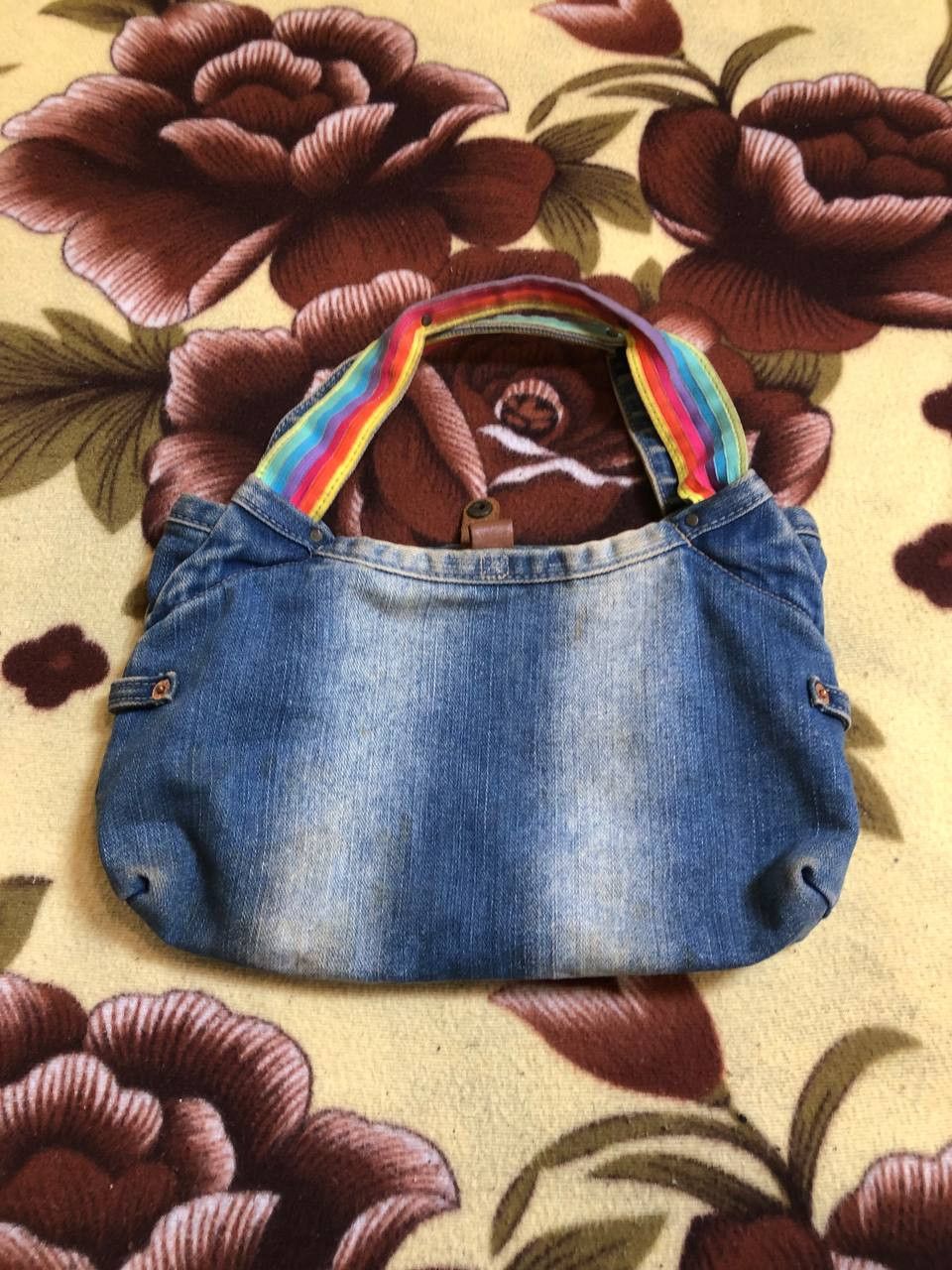 Levi's Vintage streetwear y2k designer Levis jeans bags Size ONE SIZE - 1 Thumbnail
