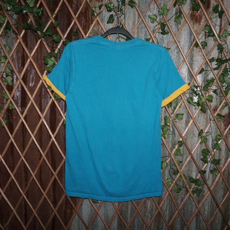 Vintage Medium - Vintage Y2K Viking serenade double sleeve t-shirt Size US M / EU 48-50 / 2 - 2 Thumbnail