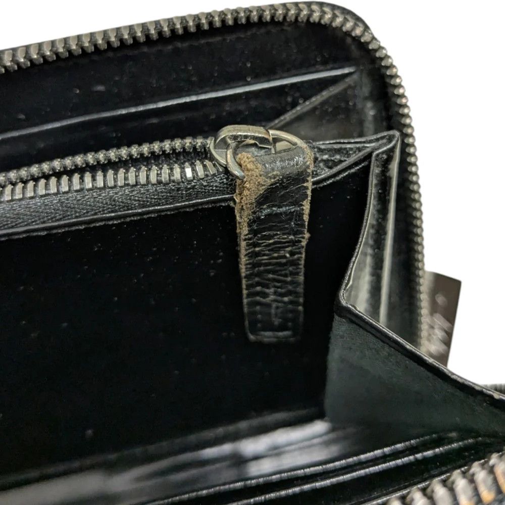 Yohji Yamamoto discord Yohji Yamamoto long wallet Size ONE SIZE - 8 Thumbnail
