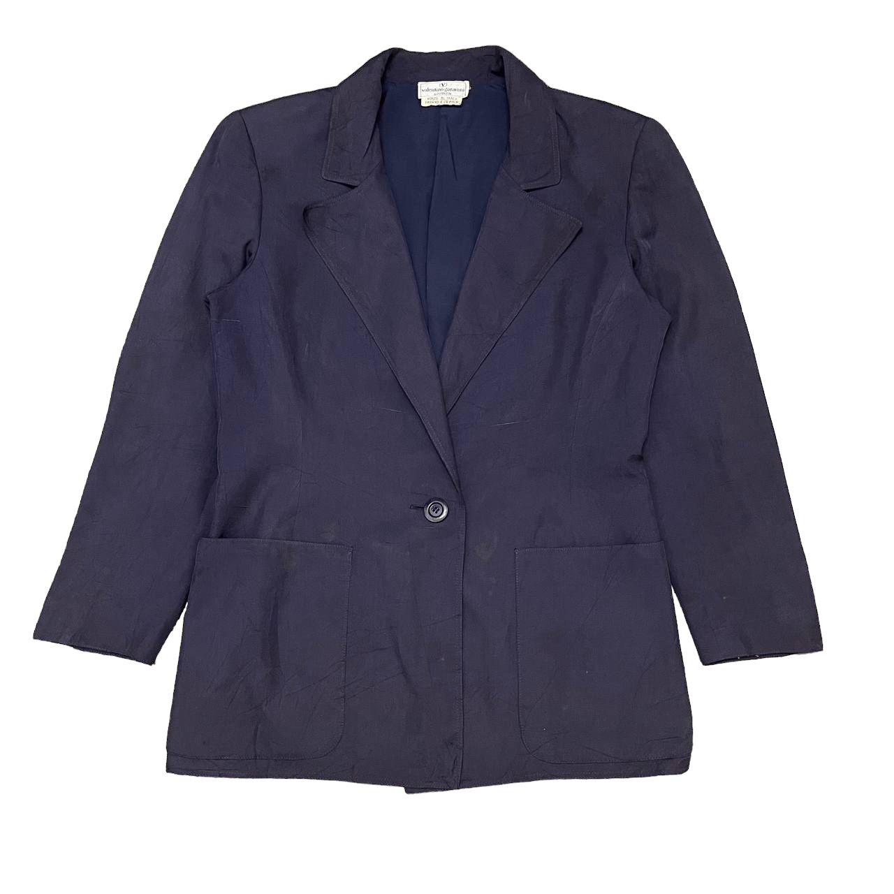 Valentino Vintage Valentino Garavani Boutique Blazer Jacket Size US M / EU 48-50 / 2 - 1 Thumbnail