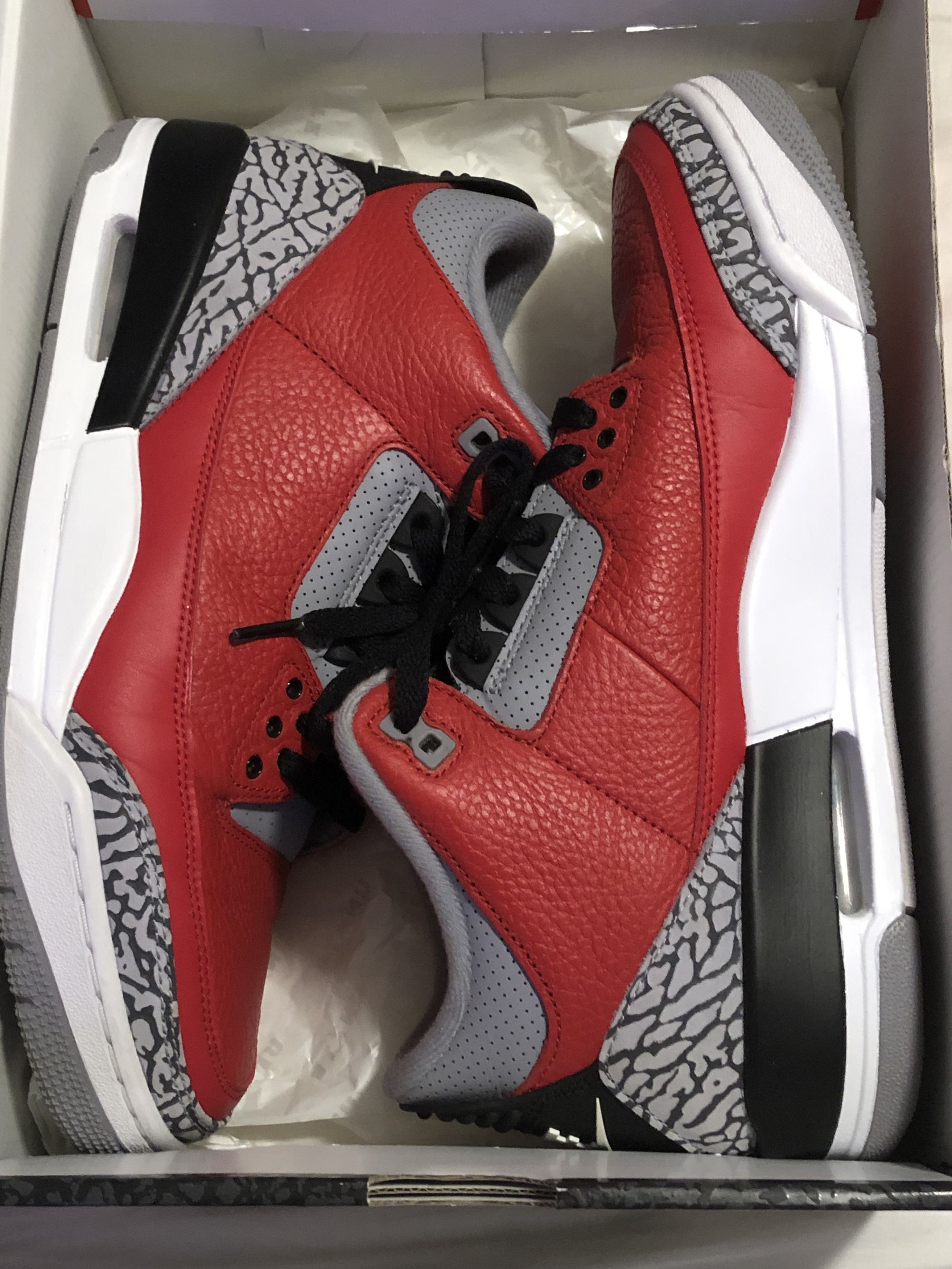 Jordan Brand Retro Jordan 3 SE Unite Size US 9.5 / EU 42-43 - 1 Thumbnail
