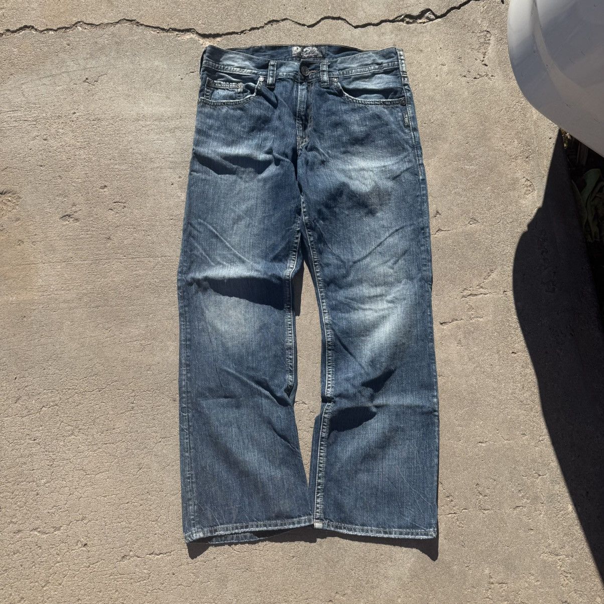 Silver Jeans Co. Flare denim Size US 36 / EU 52 - 3 Thumbnail