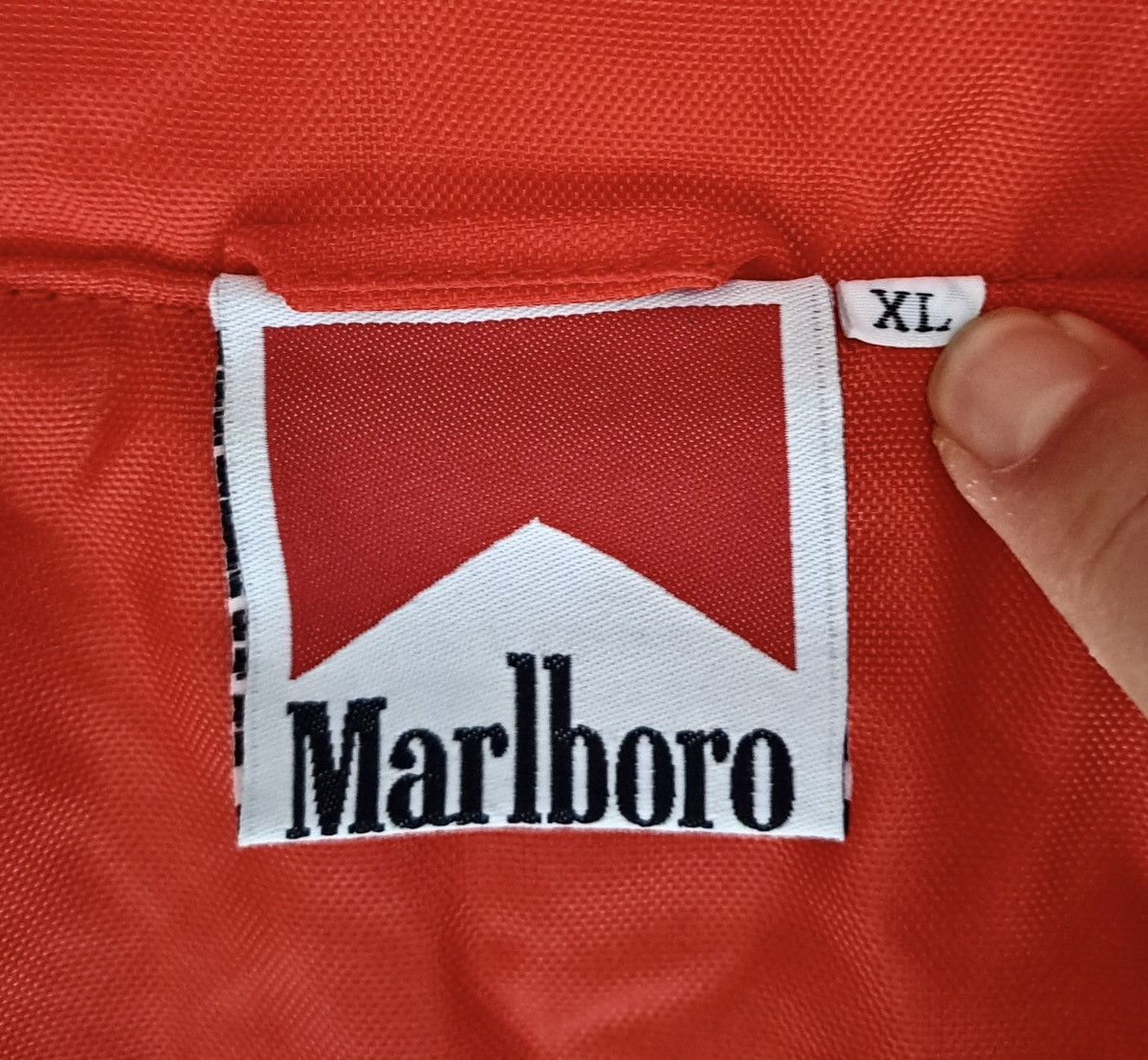 Marlboro MARLBORO x Vintage Jacket Size US XL / EU 56 / 4 - 6 Thumbnail