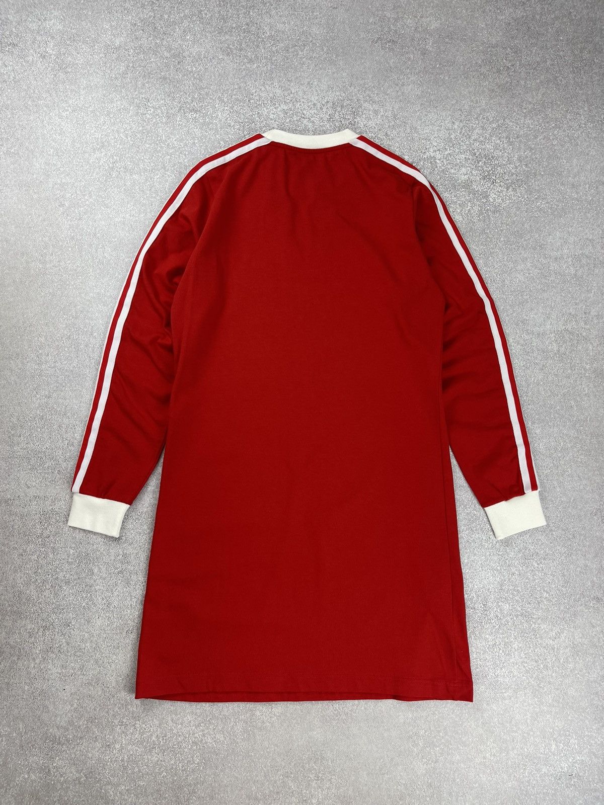 Adidas x Gucci T-Shirt Dress Red Size Xs