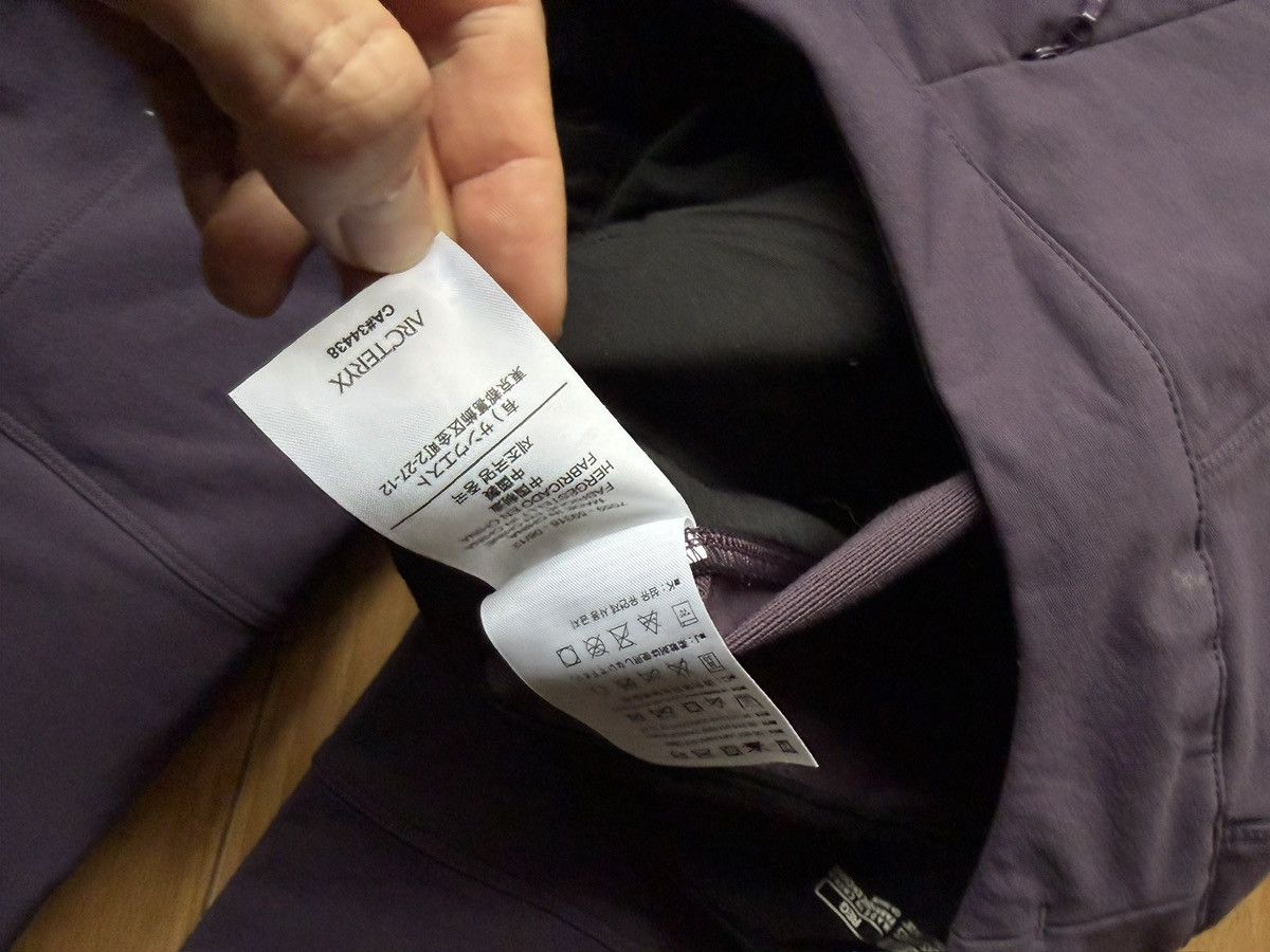 Arc'teryx Arcteryx ski pants Size 28" / US 6 / IT 42 - 14 Thumbnail