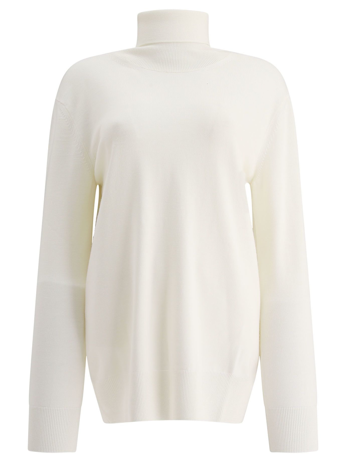 Jil Sander Lighweight Turtleneck Sweater Size XS / US 0-2 / IT 36-38 - 1 Thumbnail