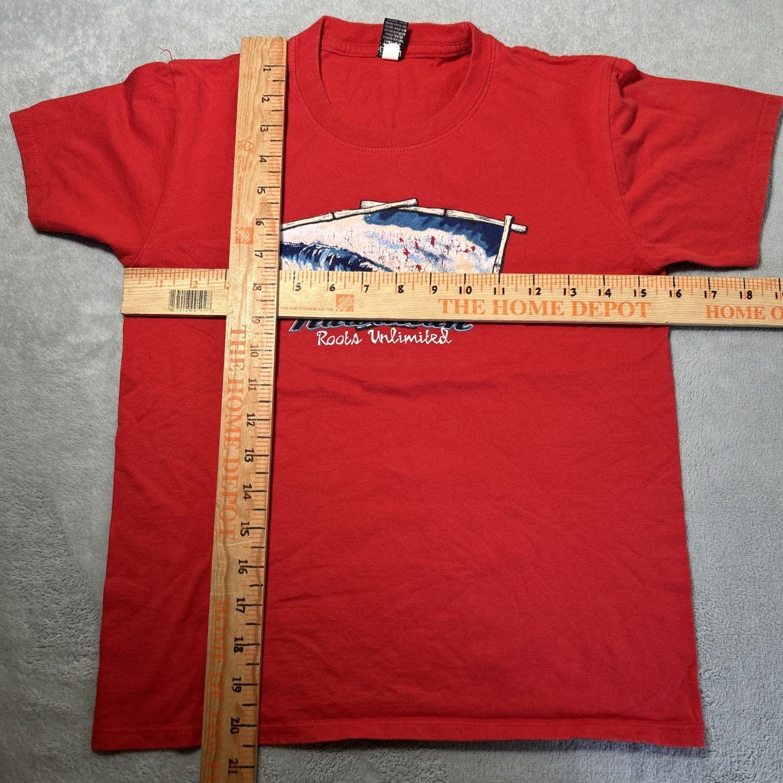 Billabong Hawaiian Roots Beach Surfer Shirt Youth Boy Medium Surf Wave Size M / US 6-8 / IT 42-44 - 8 Thumbnail