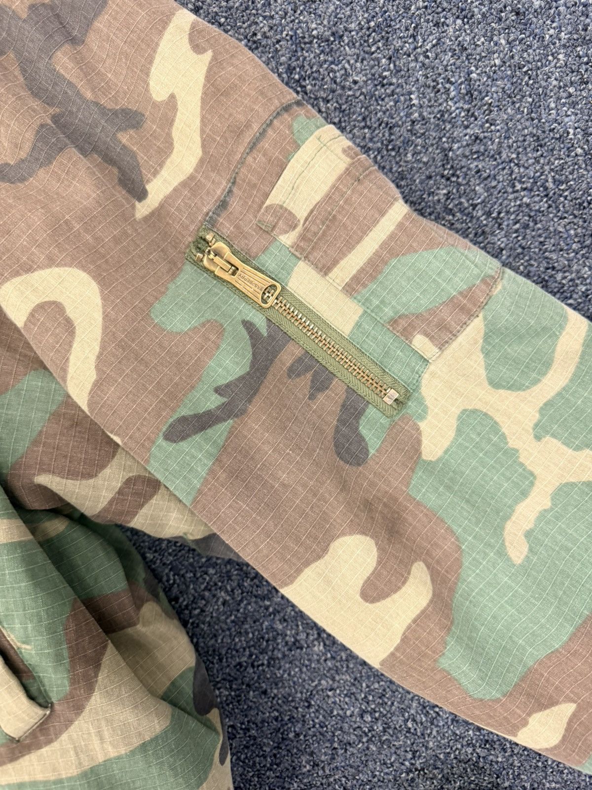 The GV Gallery GV Gallery New Castle jacket camouflage print Size US XL / EU 56 / 4 - 3 Thumbnail