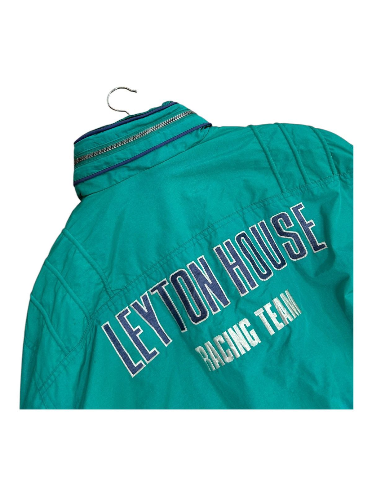 Vintage Vintage Leyton House Racing Team Size US M / EU 48-50 / 2 - 11 Thumbnail