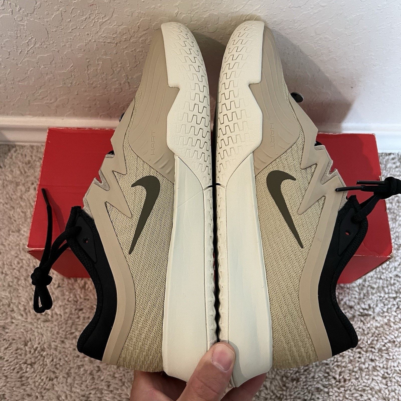 Nike Nike Vapor Pro 3 Heritage Desert Khaki Olive Tennis 7.5 New Size US 7.5 / EU 40-41 - 6 Thumbnail